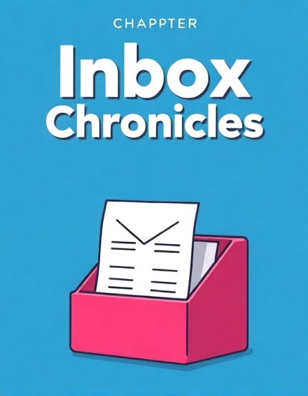 Inbox Chronicles: The Sarcastic Saga of Email Templates