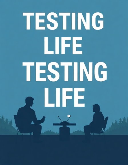 Testing Life: A Sarcastic Autobiography