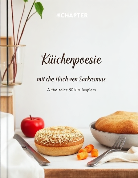 Küchenpoesie mit einem Hauch von Sarkasmus