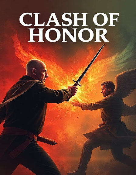 Clash of Honor: Ray Ahmad Khan Kharral vs. Barkley