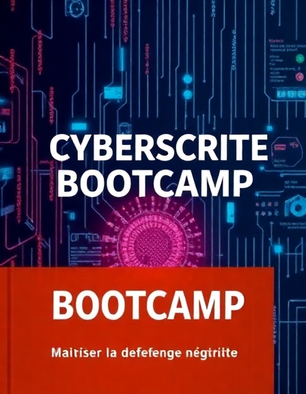 Cybersecurity Bootcamp : Maîtriser la défense numérique
