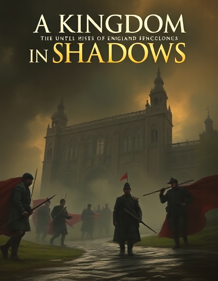 A Kingdom Forged in Shadows: The Untold History of England