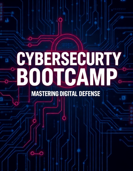 Cybersecurity Bootcamp: Mastering Digital Defense