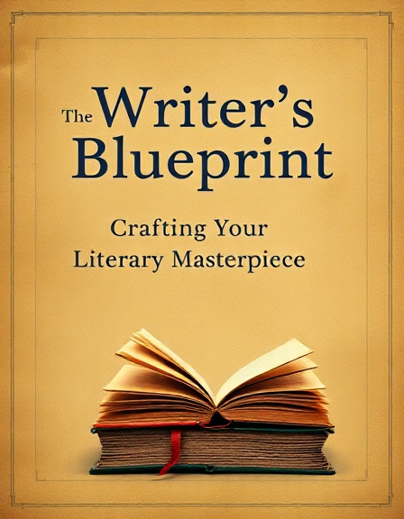 The Writer's Blueprint: Crafting Your Literary Masterpiece