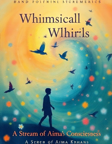 Whimsical Whirls: A Stream of Aima's Consciousness