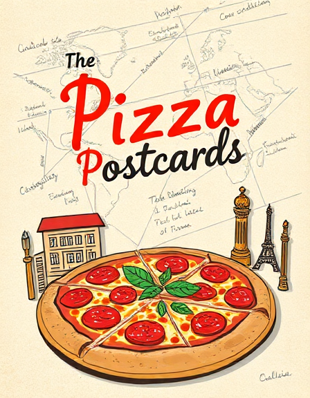 Pizza Postcards: A Global Slice of Life